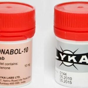 Pronabol (Метан) от Lyka Labs (100tab\10mg) Pronabol (Метан) от Lyka Labs (100tab\10mg)