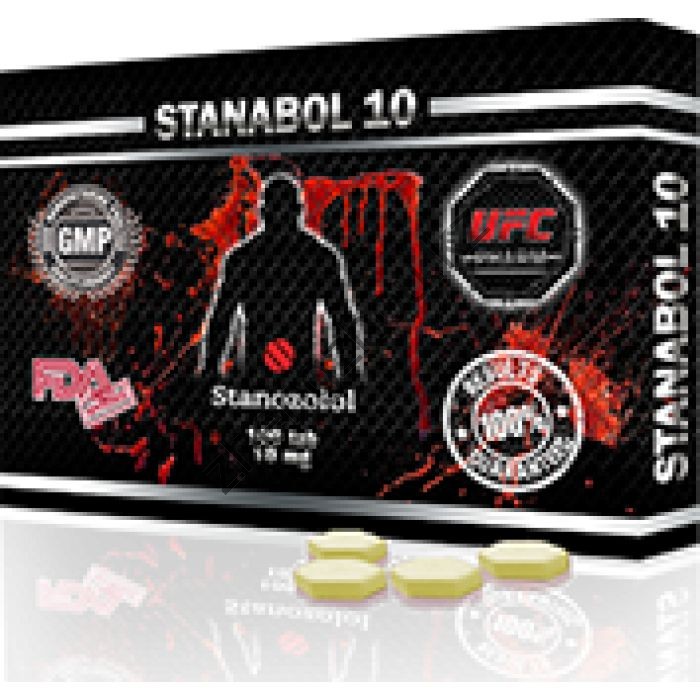 Stanabol (Станозолол) от UFC Pharm (50tab\10mg) Stanabol (Станозолол) от UFC Pharm (50tab\10mg)