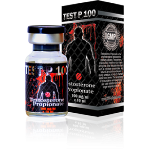 Test P (Тестостерон Пропионат) от UFC Pharm (100mg\10ml) Test P (Тестостерон Пропионат) от UFC Pharm (100mg\10ml)