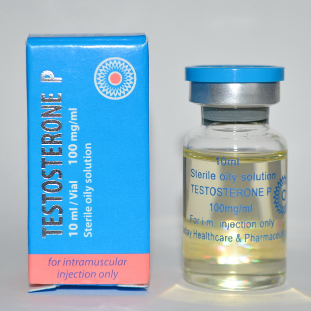 Testosterone P (Тестостерон Пропионат) от Radjay Pharm (100mg\10ml) Testosterone P (Тестостерон Пропионат) от Radjay Pharm (100mg\10ml)