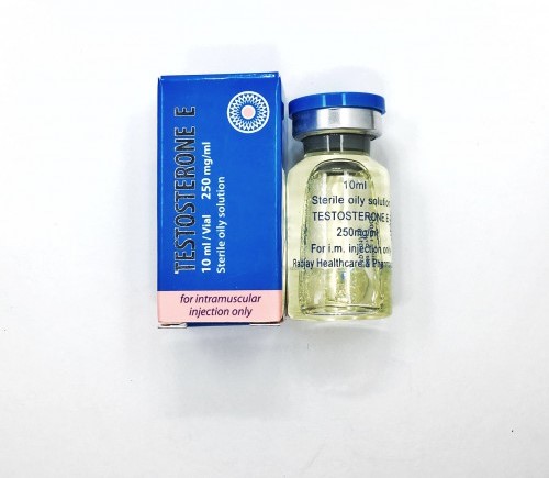 Testosterone E (Тестостерон Энантат) от Radjay Pharm (250mg\10ml) Testosterone E (Тестостерон Энантат) от Radjay Pharm (250mg\10ml)