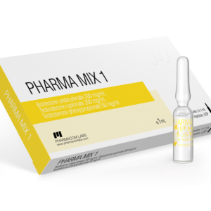 PharmaMix-1 от Pharmacom Labs (450mg/1ml) PharmaMix-1 от Pharmacom Labs (450mg/1ml)