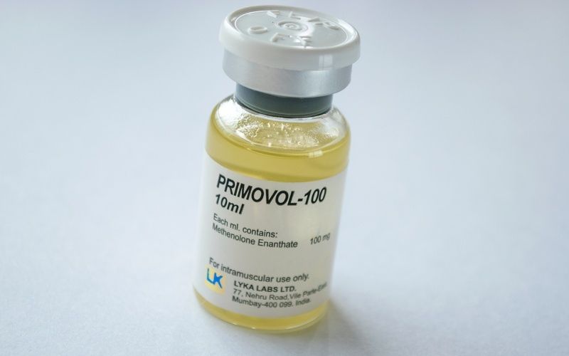 Primovol (Примоболан) от Lyka Labs (10мл100мг) Primovol (Примоболан) от Lyka Labs (10мл100мг)