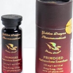 Primoged (Примоболан) от Golden Dragon (10мл100мг) Primoged (Примоболан) от Golden Dragon (10мл100мг)
