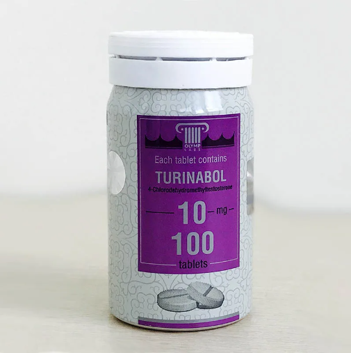 Turinabol (Туринабол) от Olymp Labs (100tab10mg) Turinabol (Туринабол) от Olymp Labs (100tab10mg)