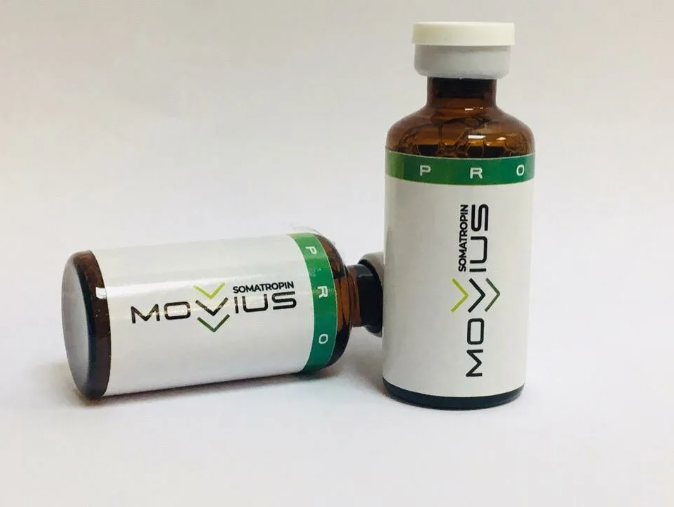 Somatropin (Гормон Роста) от Movius (10ЕД на флакон) Somatropin (Гормон Роста) от Movius (10ЕД на флакон)