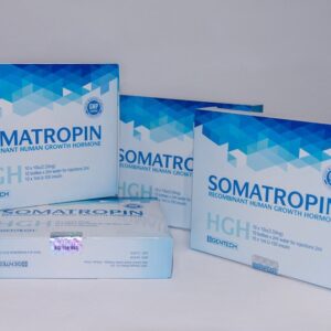 Somatropin (Гормон Роста) от Gentech (10ЕД на флакон) Somatropin (Гормон Роста) от Gentech (10ЕД на флакон)