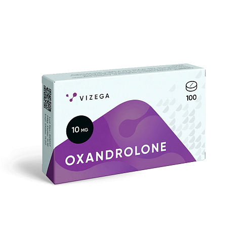 Oxandrolone от Vizega (100tab10mg) Oxandrolone от Vizega (100tab10mg)