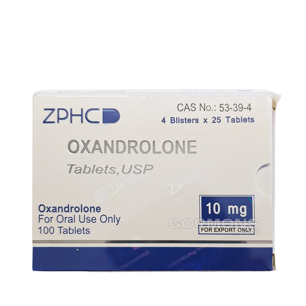 Oxandrolone от ZPHC (100tab10mg) Oxandrolone от ZPHC (100tab10mg)