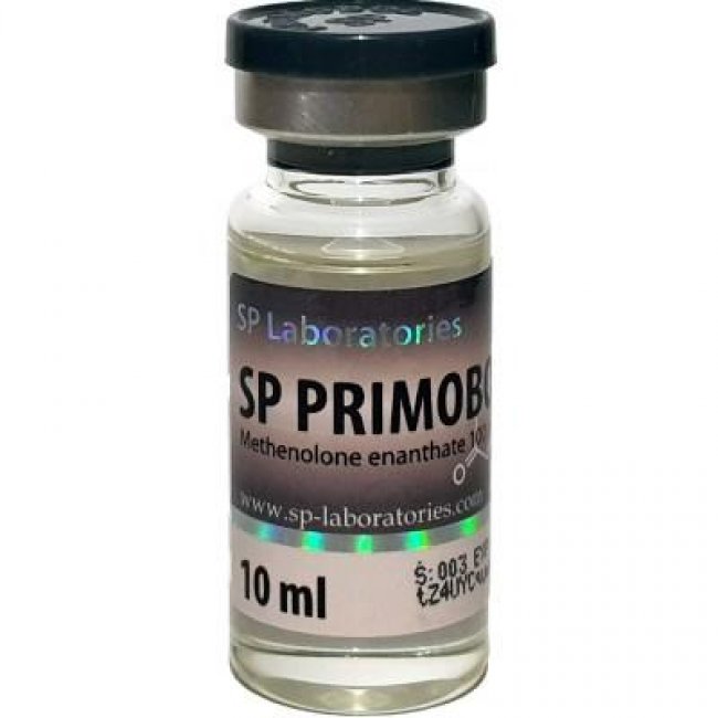Primobol (Примоболан) от SP Laboratories (10мл100мг) Primobol (Примоболан) от SP Laboratories (10мл100мг)