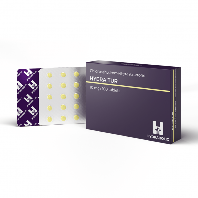 Hydra Tur (Туринабол) от Hydrabolic (100tab10mg) Hydra Tur (Туринабол) от Hydrabolic (100tab10mg)