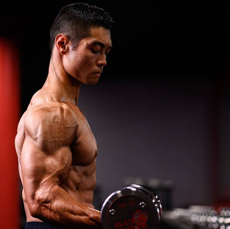 Болденон тренировка