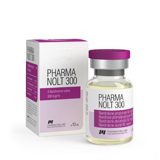 PharmaNolt 300 Pharmacom Labs состав микс нандролонов 300 мг